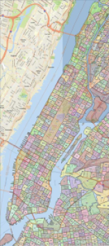 Manhattan Census Tract 